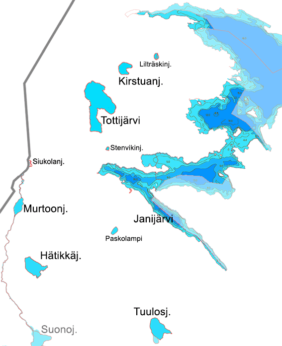 Pajulahti-Tottijärvi osakaskunta